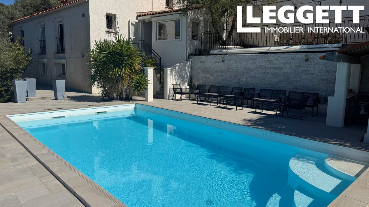 Maison 6 pièces 200 m² · à Gilette · 200 m² · 679 000 €