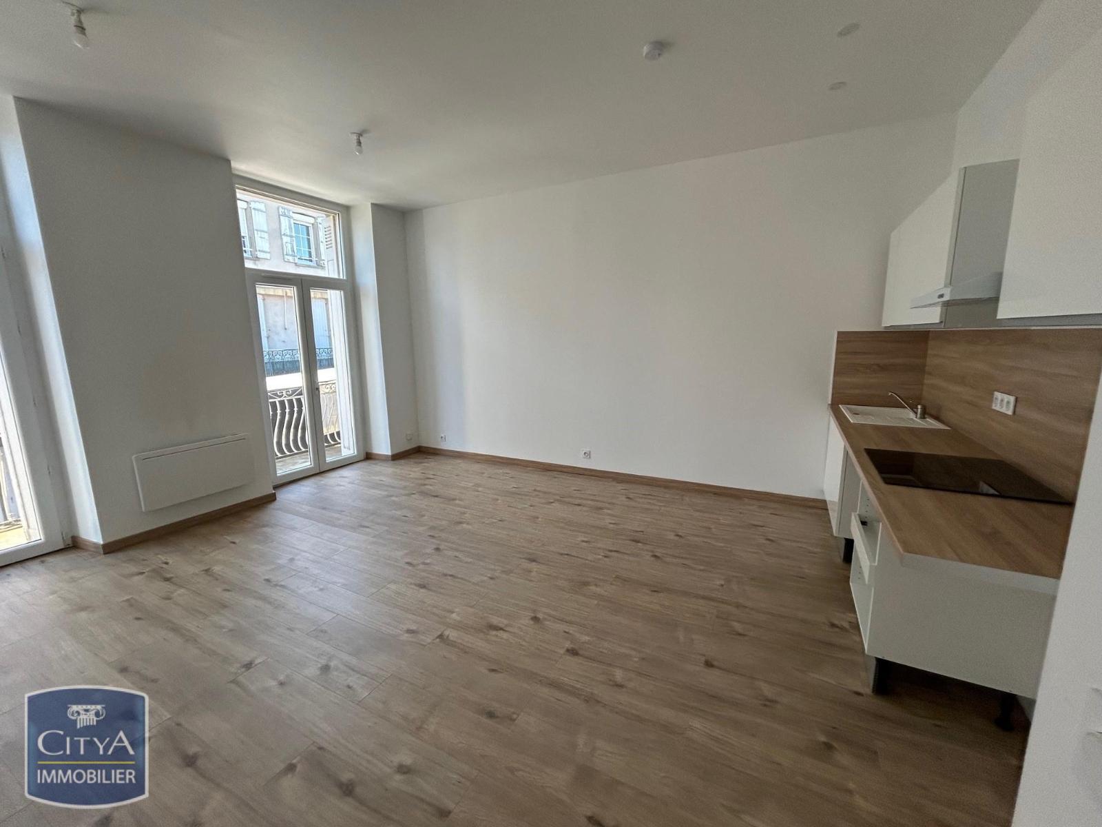 Appartement 3 pièces 49 m² · à Pamiers · 49 m² · 595 €/mois
