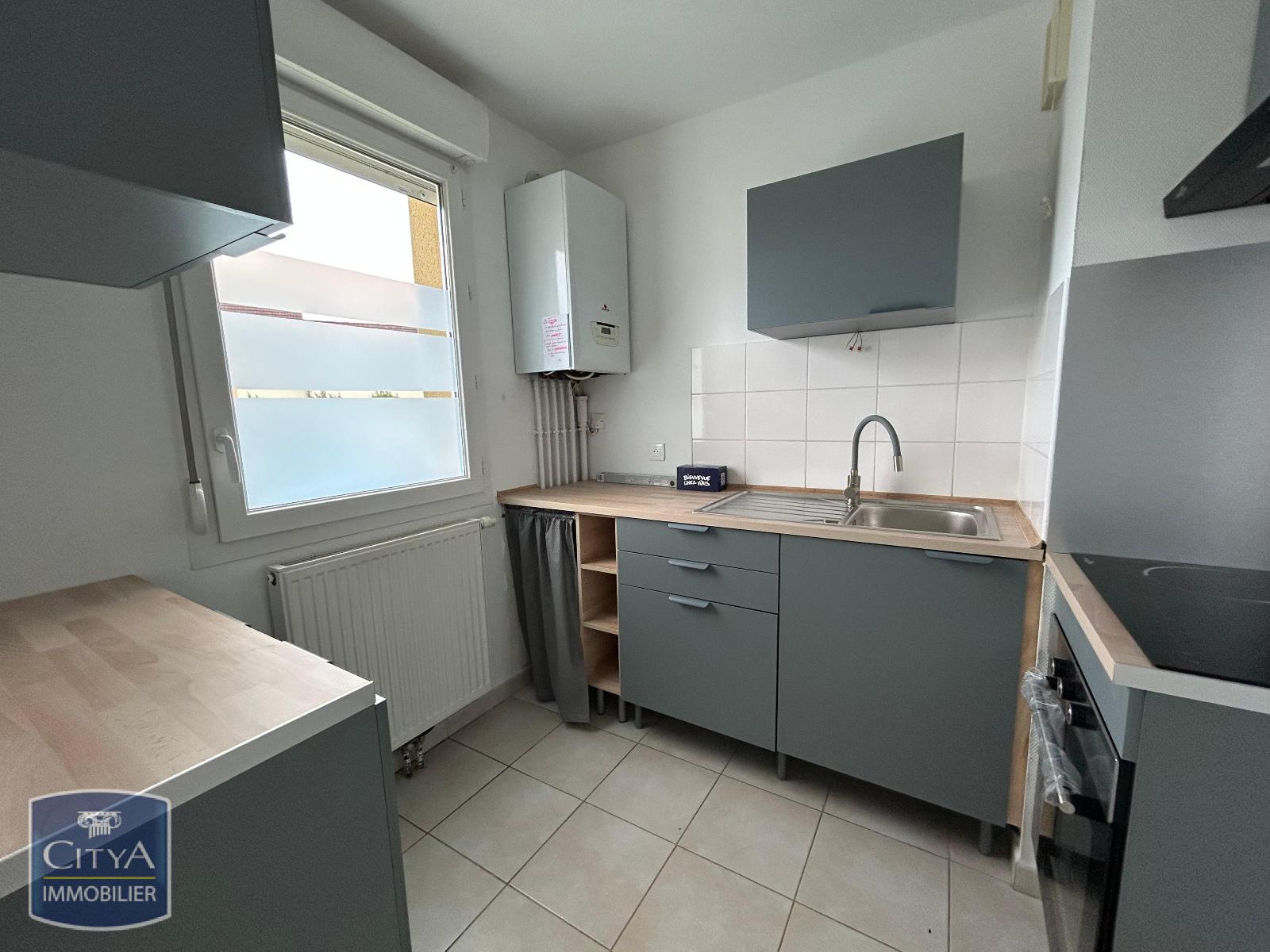 Appartement 2 pièces 46 m² · à Grand-Charmont · 46 m² · 520 €/mois