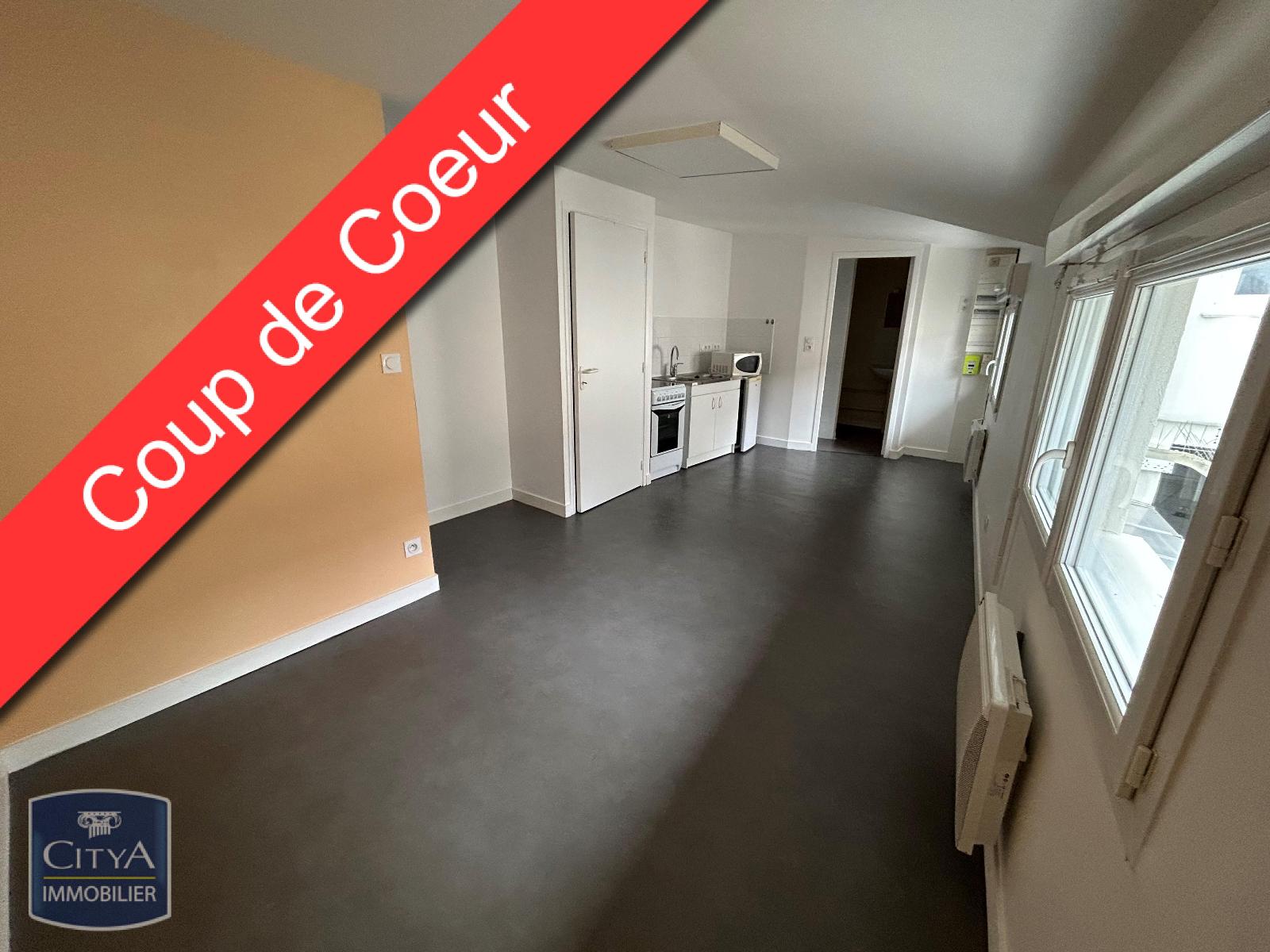 Appartement 1 pièce 23 m² · à Lempdes · 23 m² · 405 €/mois