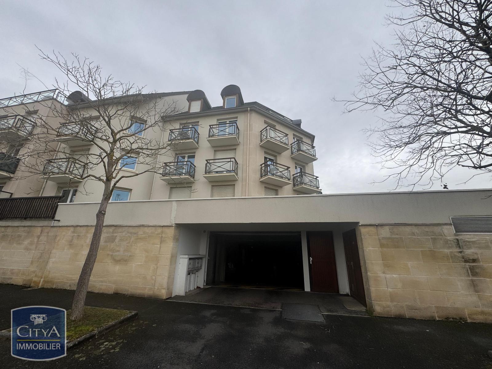Parking CAEN 14000 · 55 €/mois