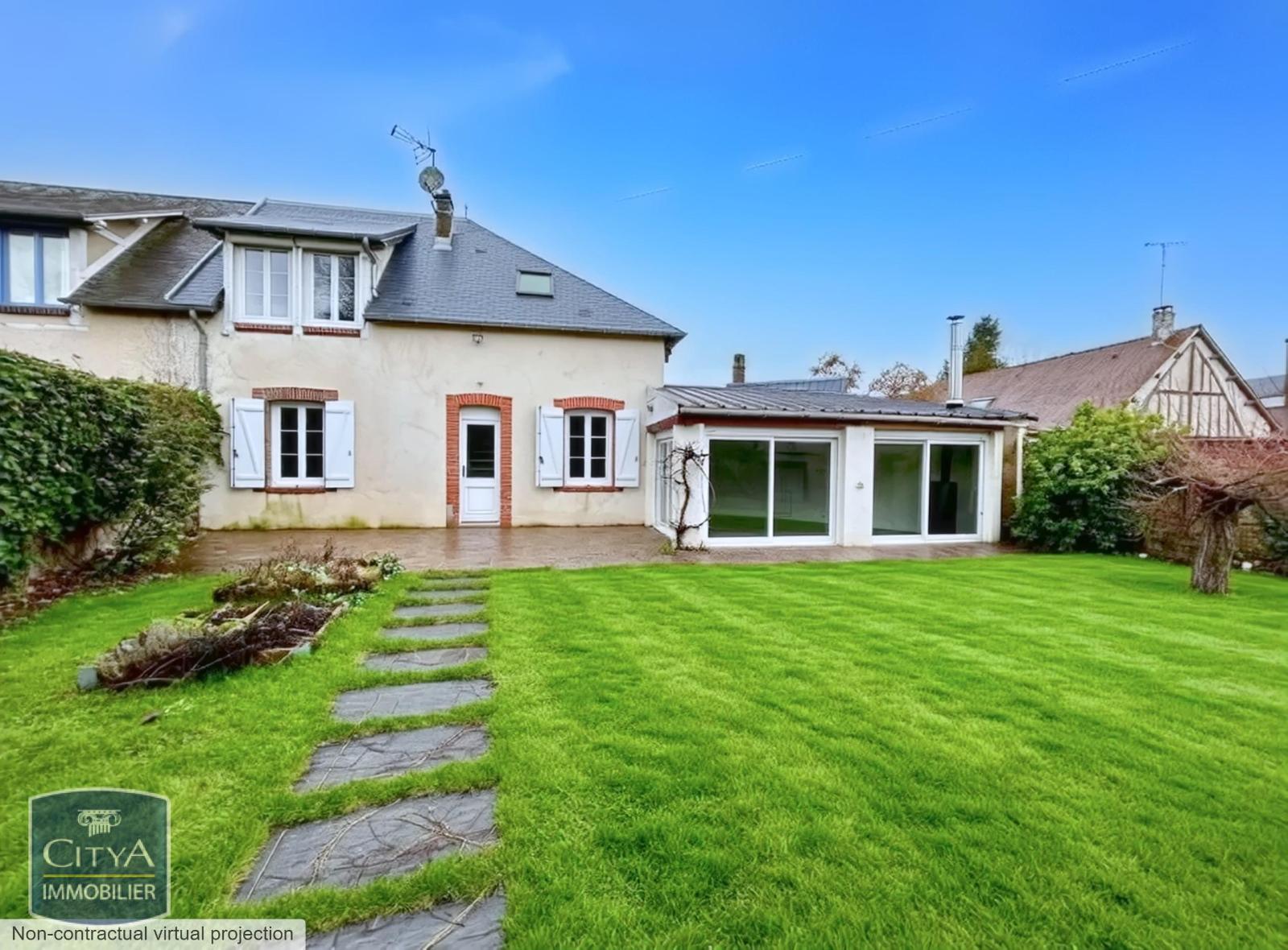 Maison 4 pièces 89 m² · à Senantes · 89 m² · 1 040 €/mois