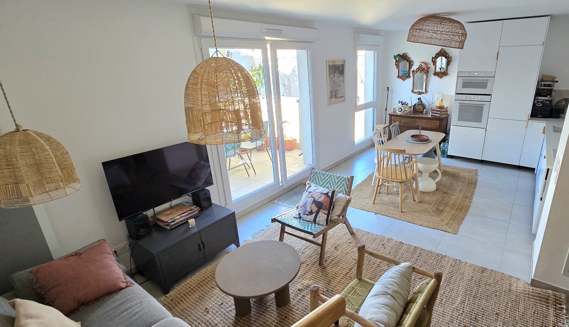 Appartement 4 pièces 94 m² · à Sète · 94 m² · 483 000 €
