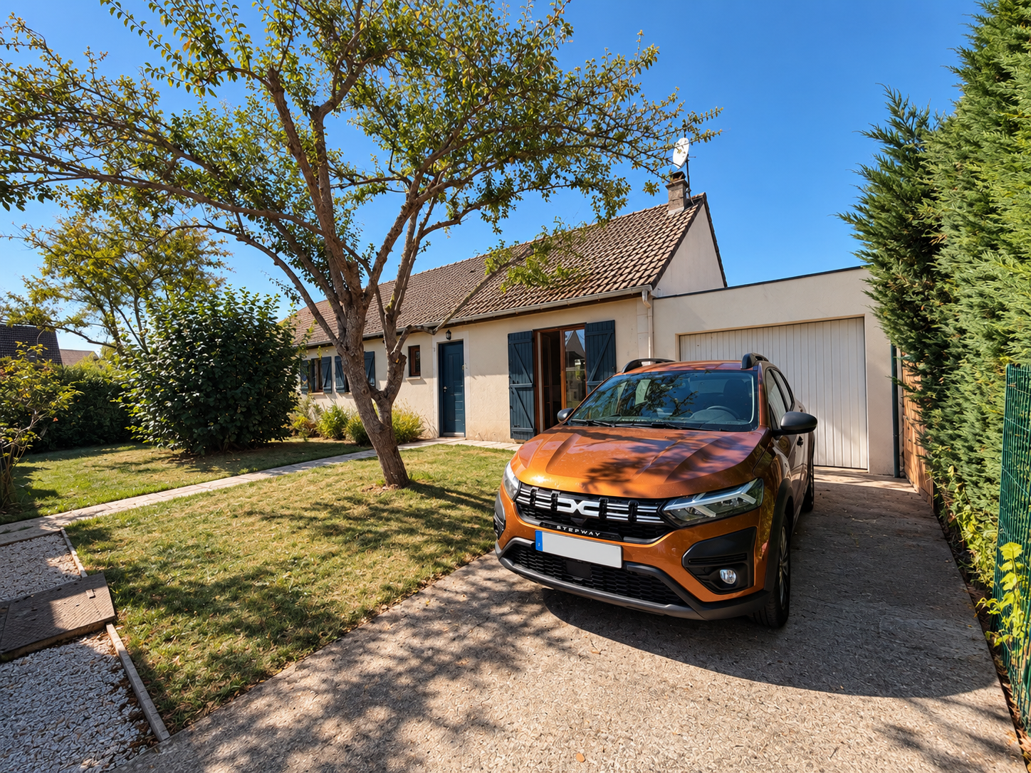 Maison 4 pièces 96 m² · à Villejust · 96 m² · 1 700 €/mois