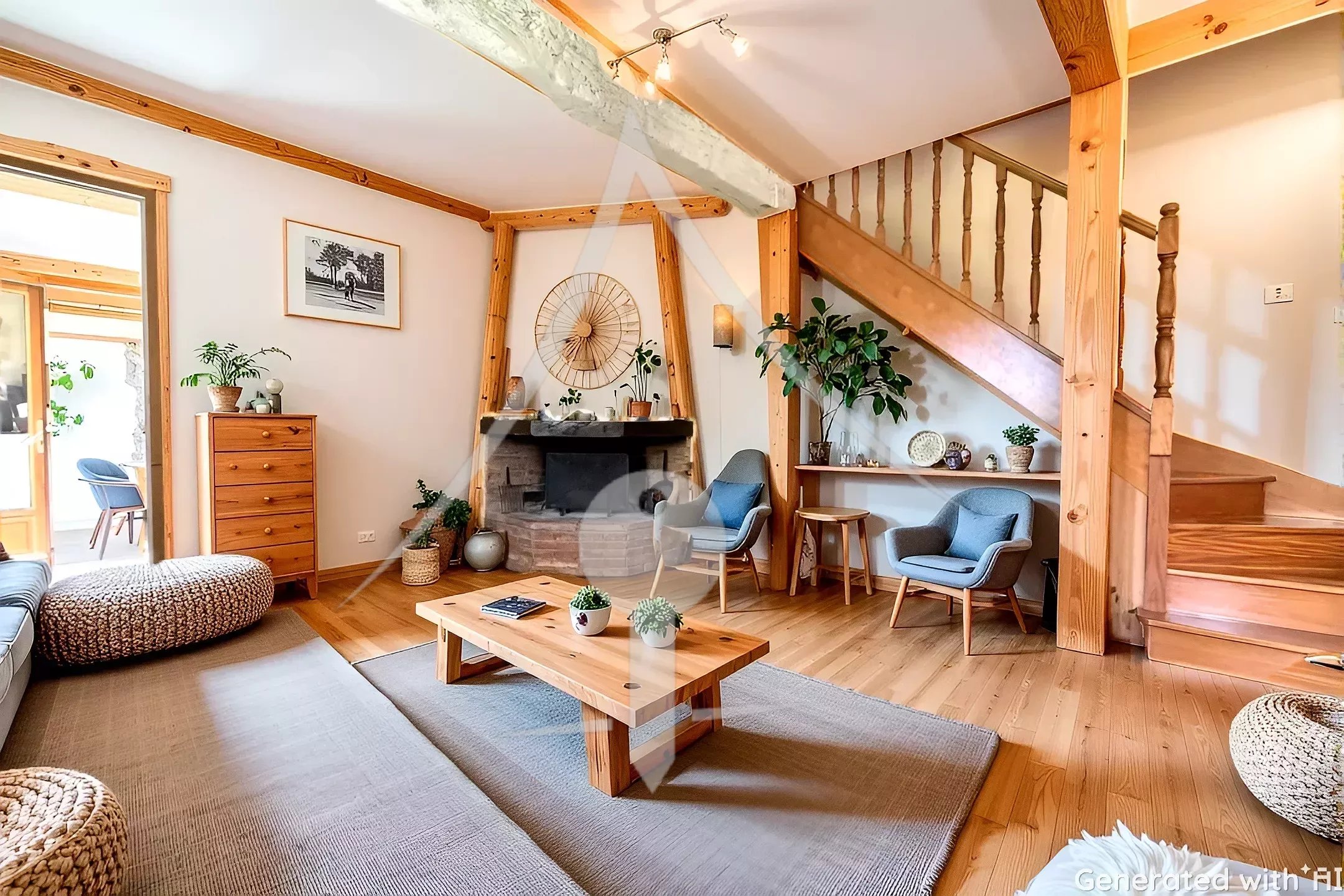 Maison 6 pièces 196 m² · au Fauga · 196 m² · 324 000 €