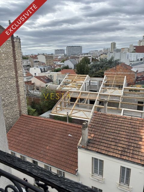 Appartement 2 pièces 25 m² · à Montreuil · 25 m² · 169 000 €