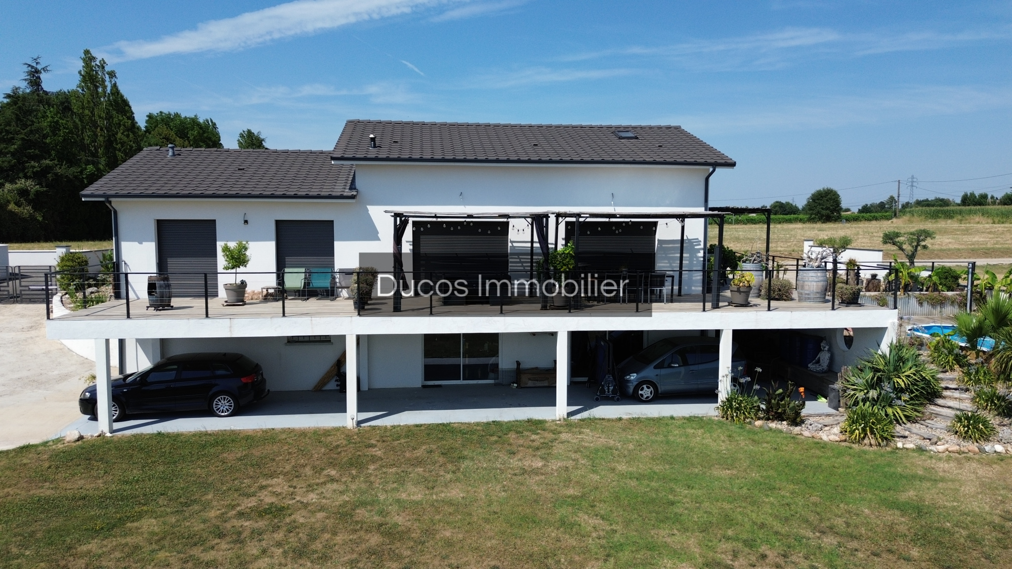Maison 7 pièces 160 m² · à Beaupuy · 160 m² · 451 500 €