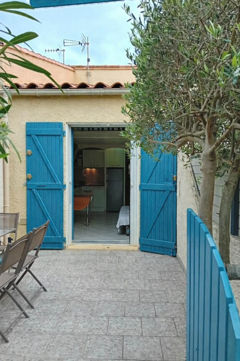 Maison 2 pièces 23 m² · à Fleury · 23 m² · 112 000 €
