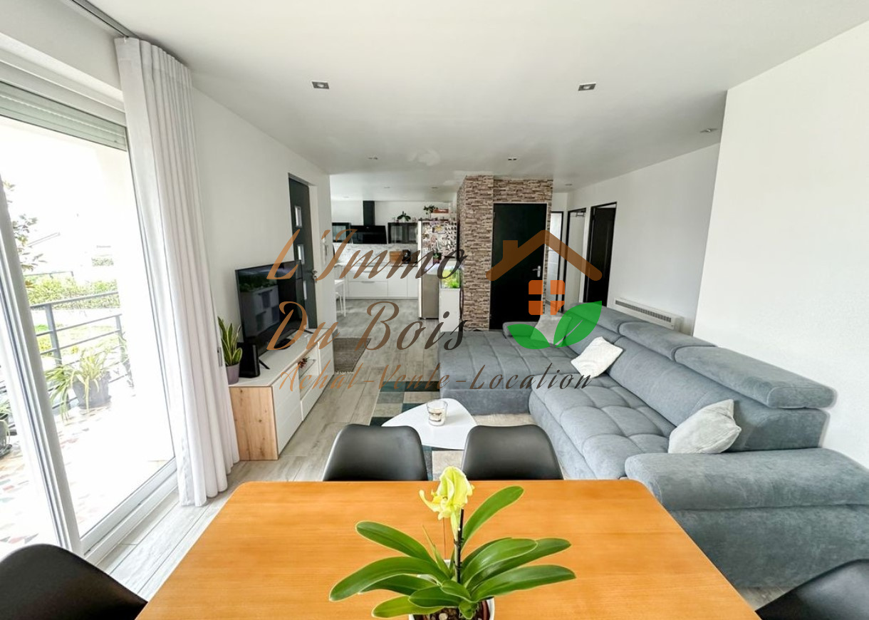 Maison – SALAISE SUR SANNE ISERE AUVERGNE-RHÔNE-ALPES - Vue 2