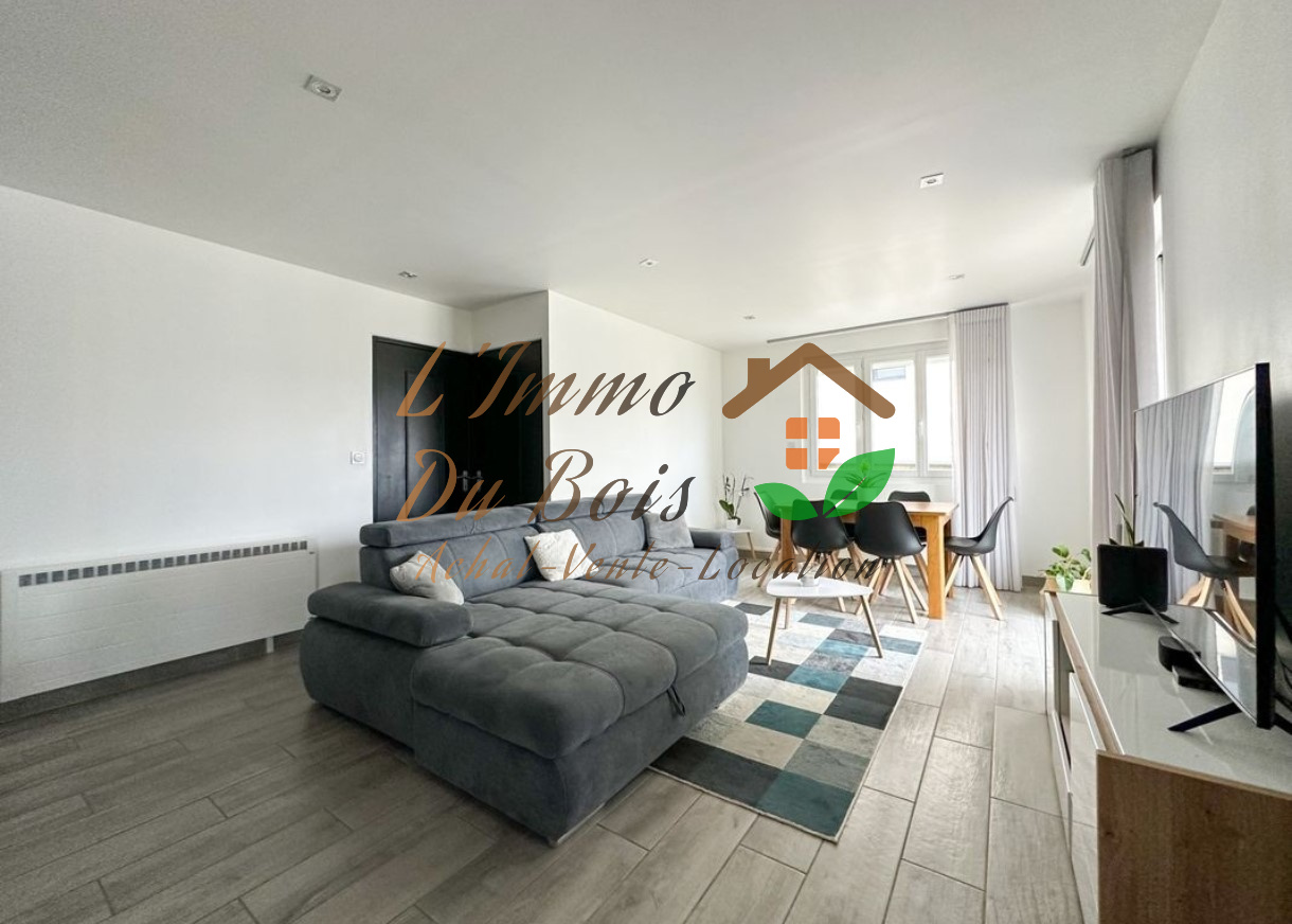 Maison – SALAISE SUR SANNE ISERE AUVERGNE-RHÔNE-ALPES - Vue 3
