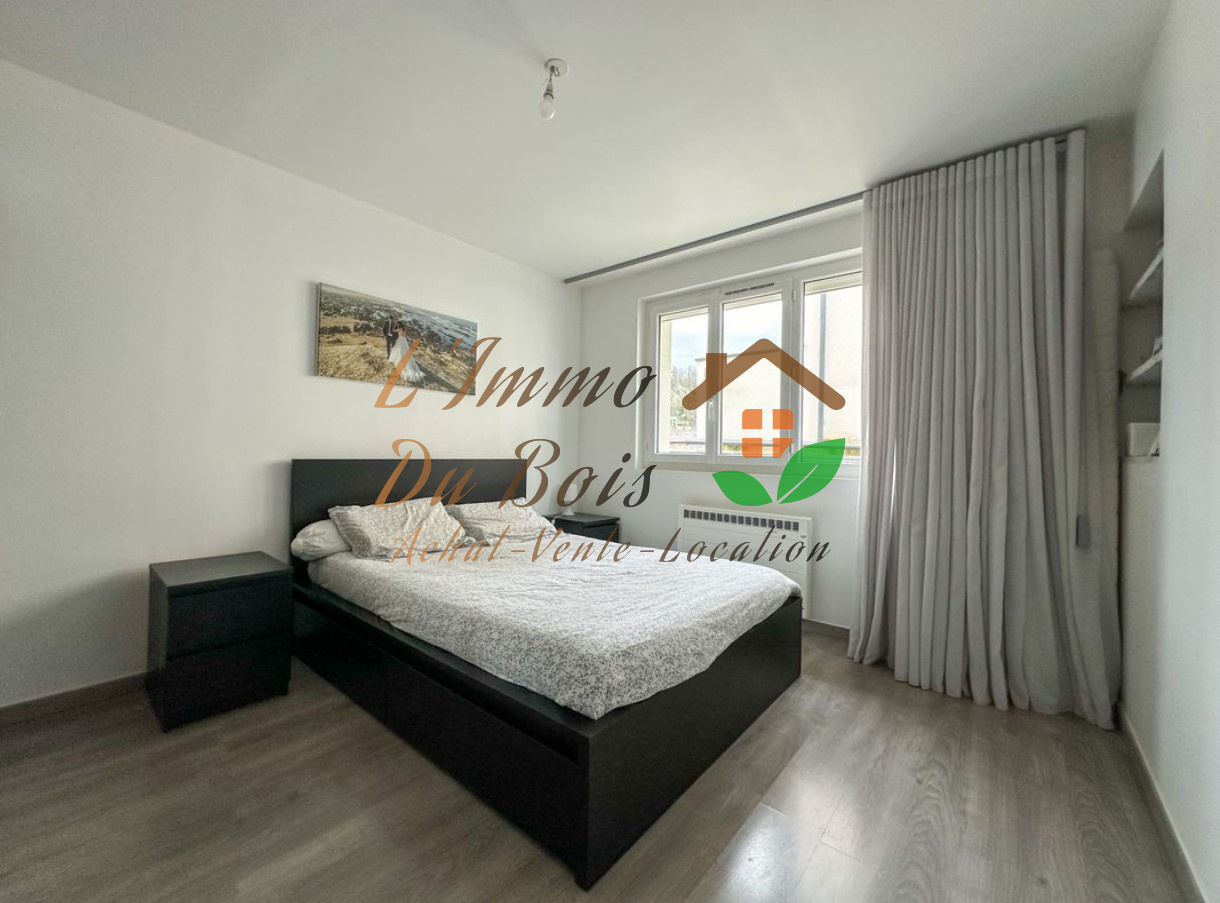 Maison – SALAISE SUR SANNE ISERE AUVERGNE-RHÔNE-ALPES - Vue 4