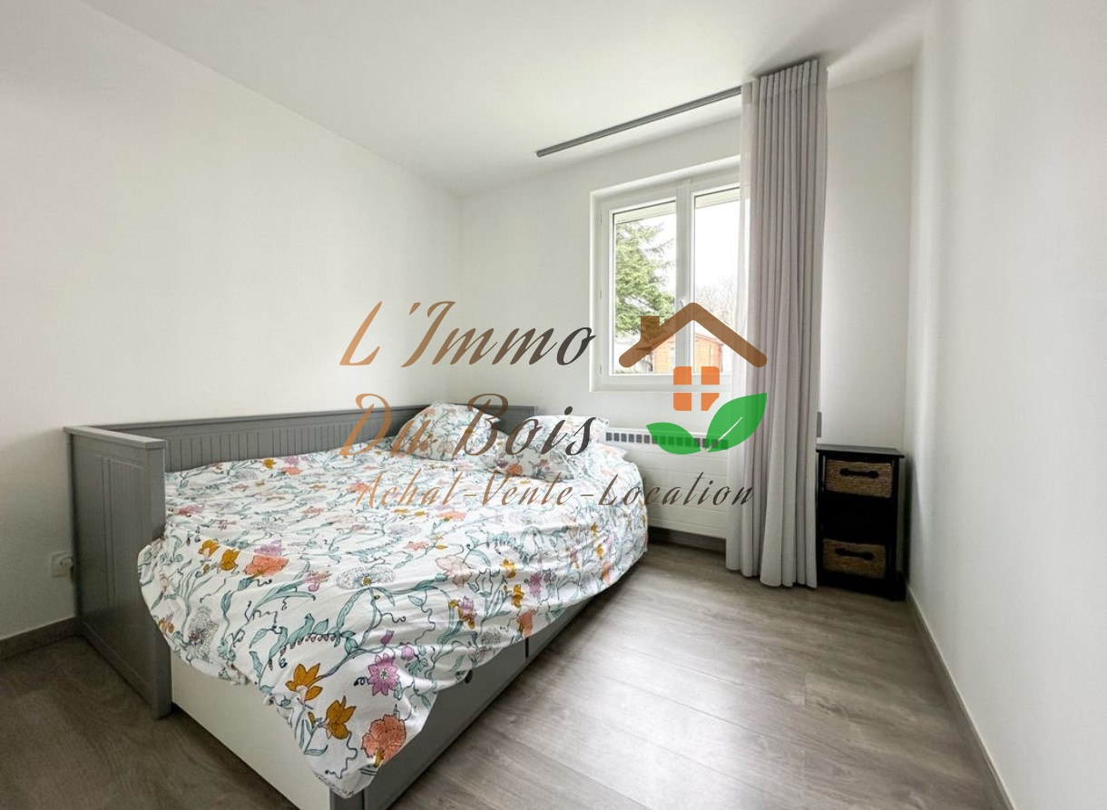 Maison – SALAISE SUR SANNE ISERE AUVERGNE-RHÔNE-ALPES - Plus