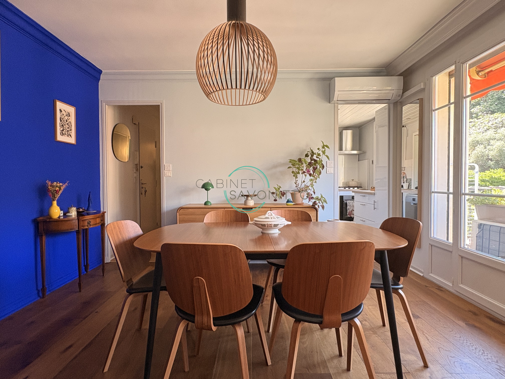 Appartement 3 pièces 64 m² · à Marseille 07 · 64 m² · 1 790 €/mois