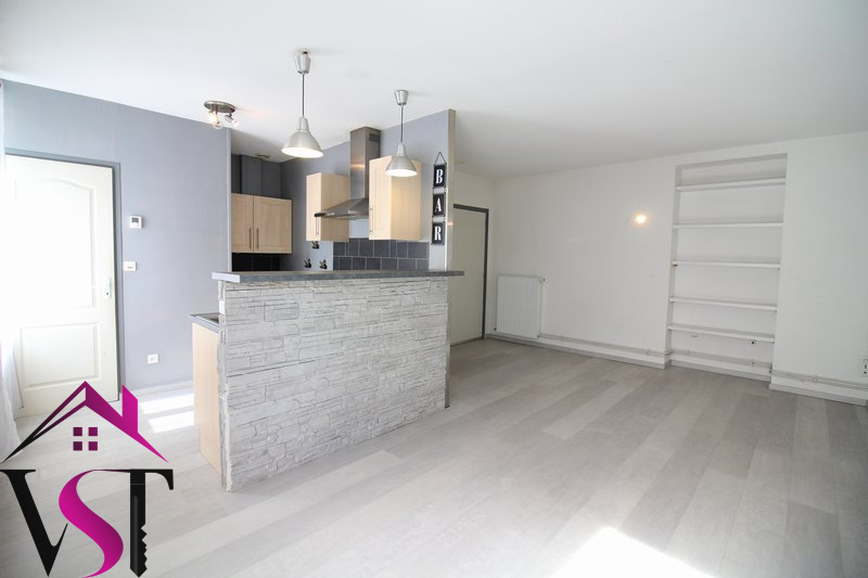 Appartement 3 pièces 58 m² · à Auxonne · 58 m² · 585 €/mois