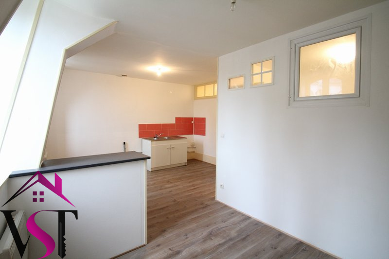 Appartement 3 pièces 49 m² · à Auxonne · 49 m² · 470 €/mois
