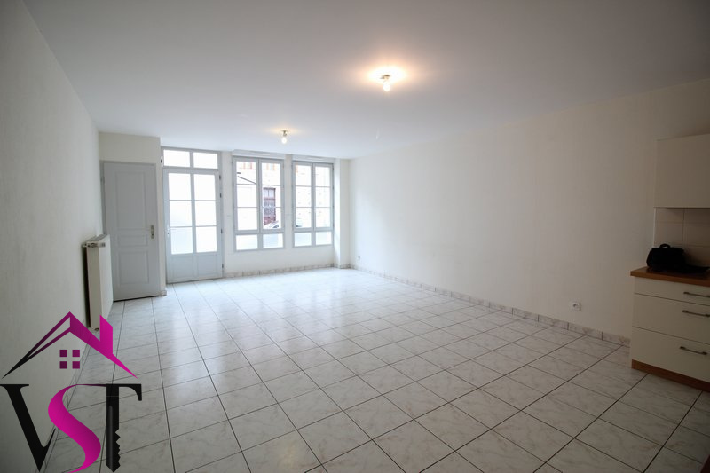 Appartement 2 pièces 70 m² · à Auxonne · 70 m² · 590 €/mois