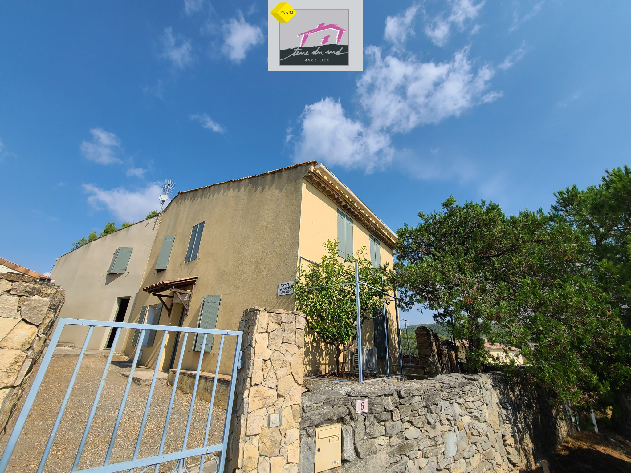Maison à Cesseras