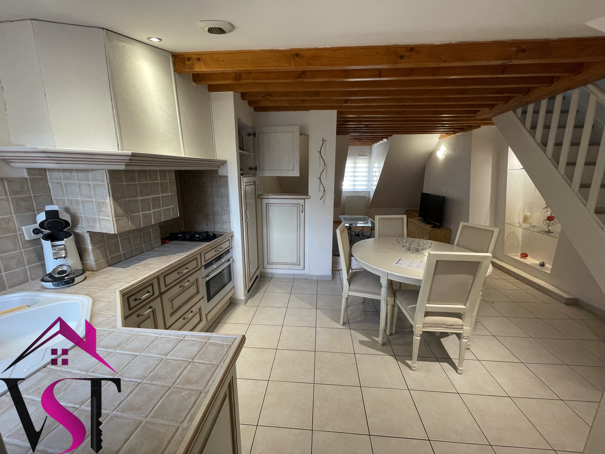 Appartement 3 pièces 54 m² · à Auxonne · 54 m² · 590 €/mois