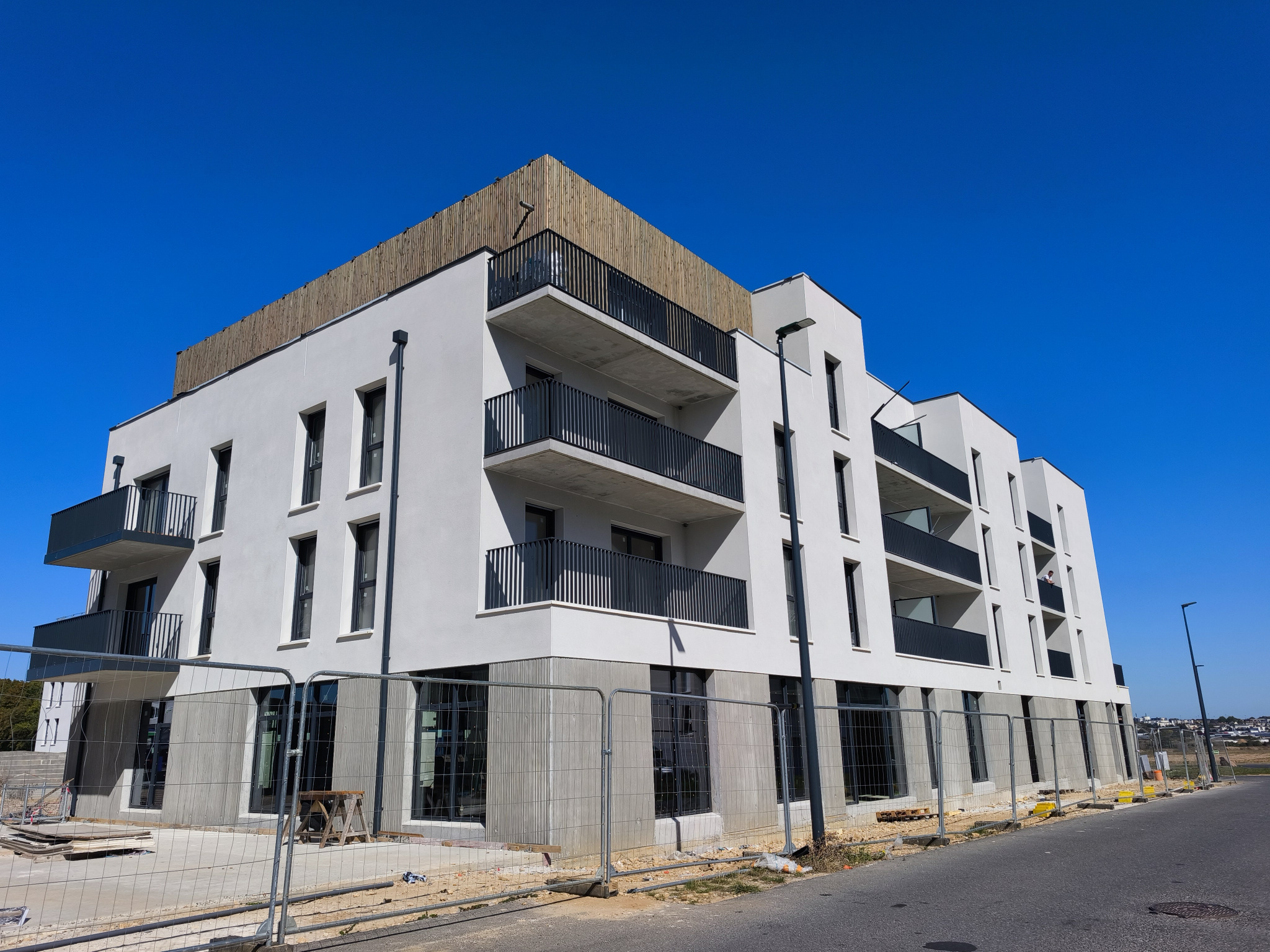 Appartement 3 pièces 57 m² · à Bretteville sur Odon · 57 m² · 227 000 €