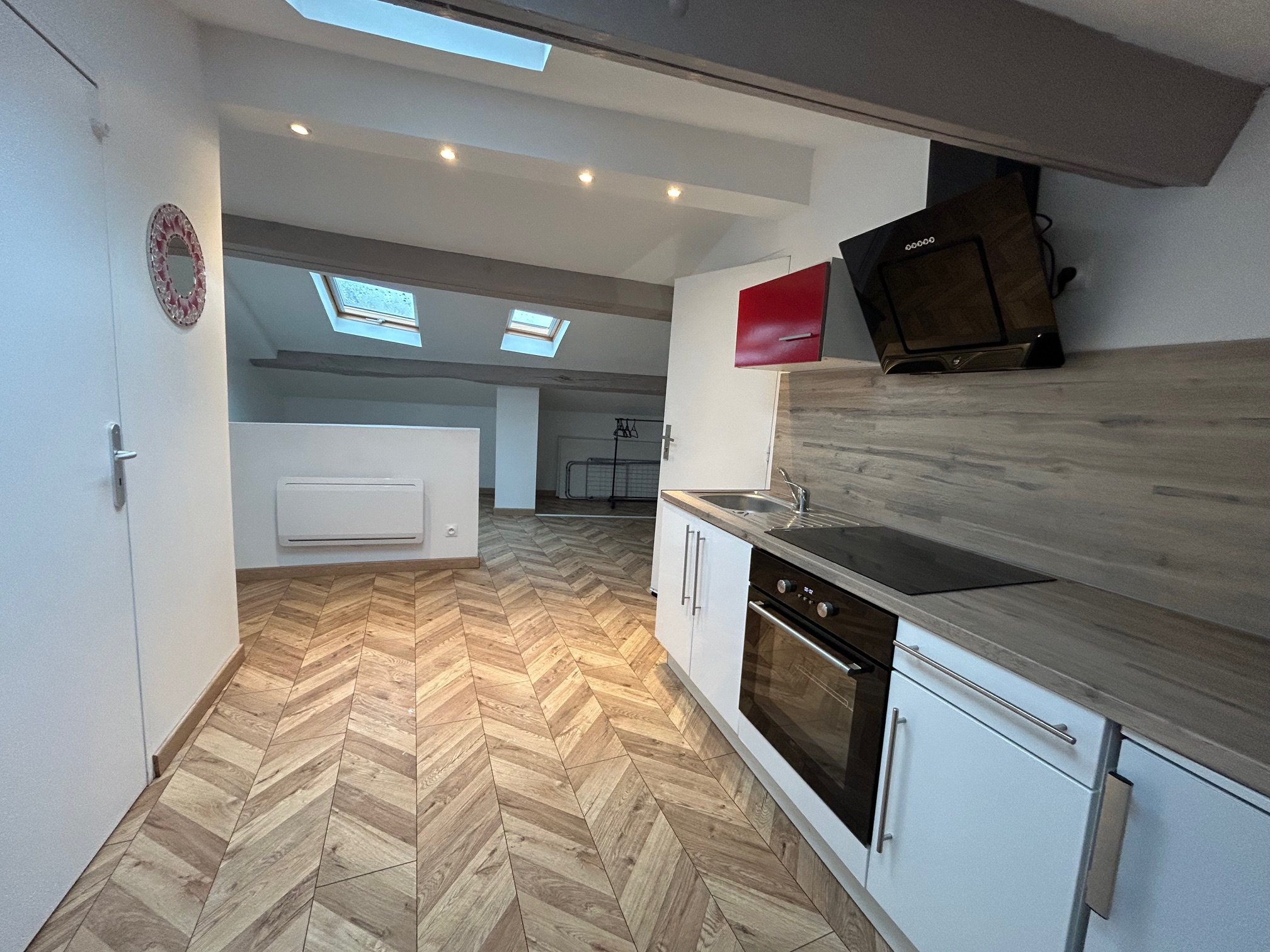 Appartement 1 pièce 20 m² · à Nerac · 20 m² · 350 €/mois