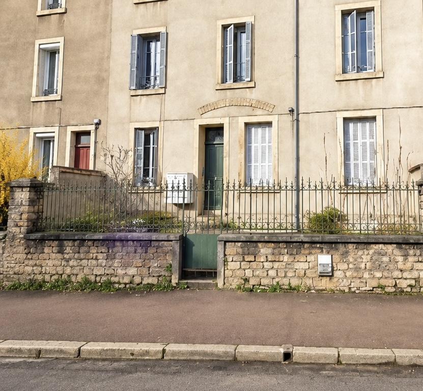 Appartement 2 pièces 40 m² · à Dijon · 40 m² · 110 000 €