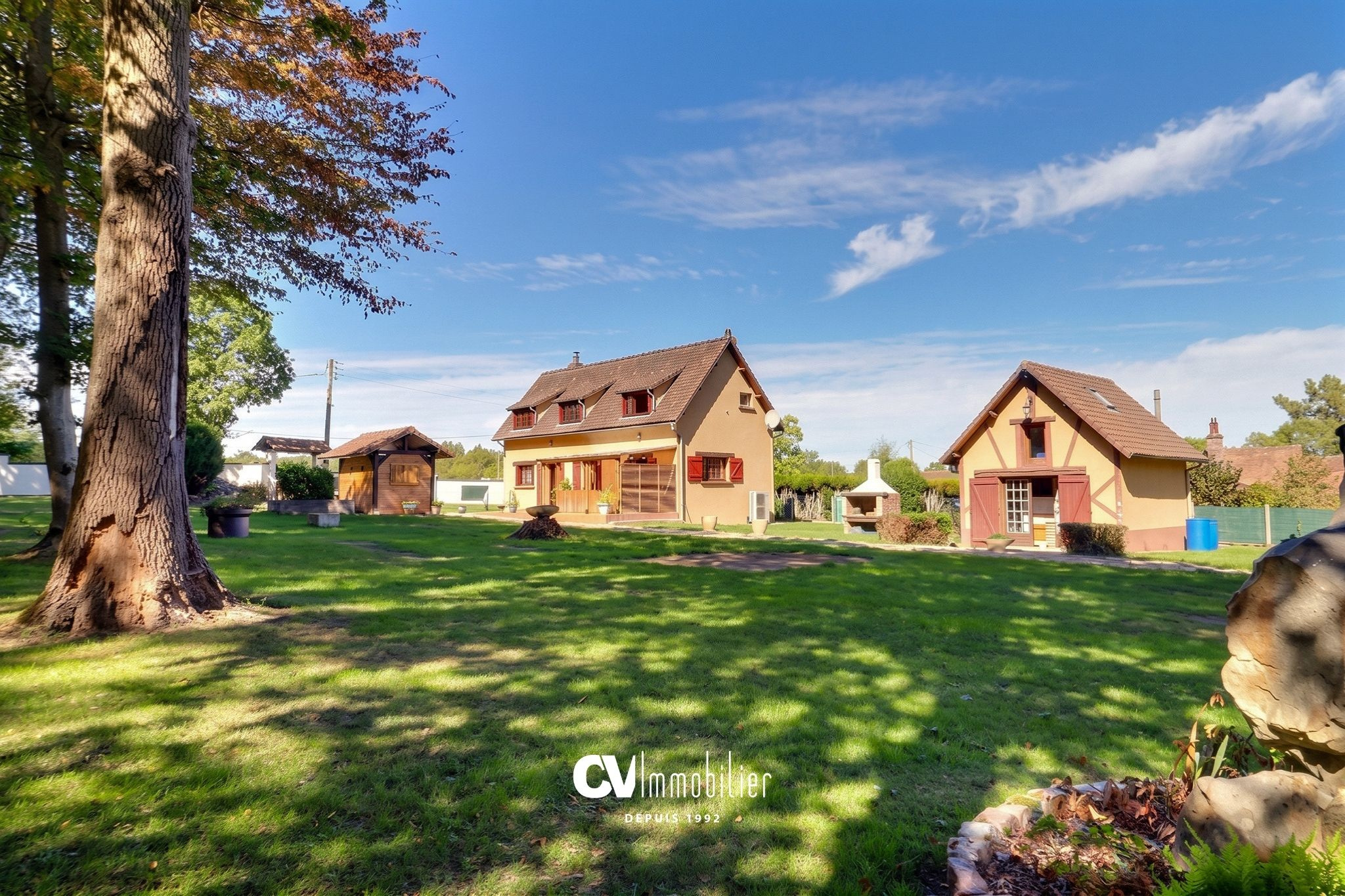 Maison 6 pièces 104 m² · à Courcelles-sur-Seine · 104 m² · 274 000 €