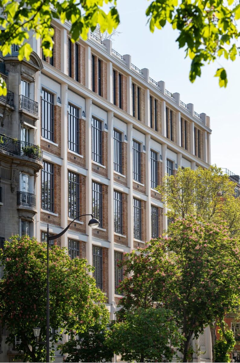 Local commercial 4253 m² · à Paris 05e Arrondissement · 4 253 m² · 58 €/mois