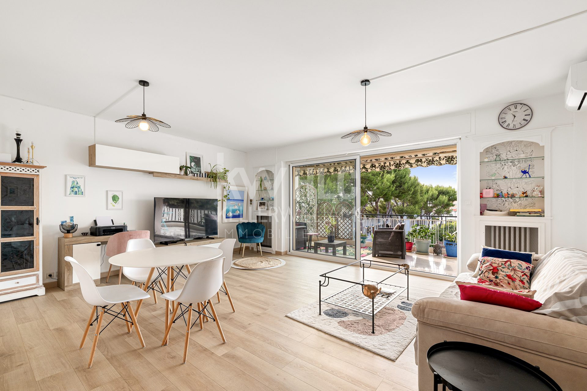 Appartement 3 pièces 88 m² · au Cannet · 88 m² · 499 000 €