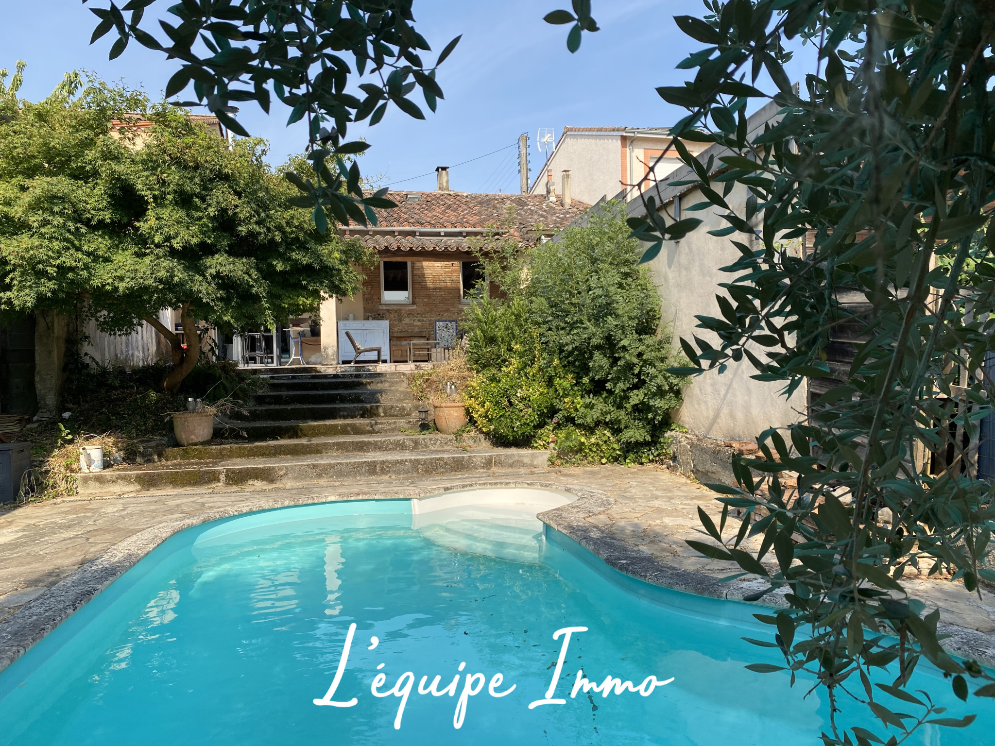 Maison 6 pièces 104 m² · à Léguevin · 104 m² · 299 250 €