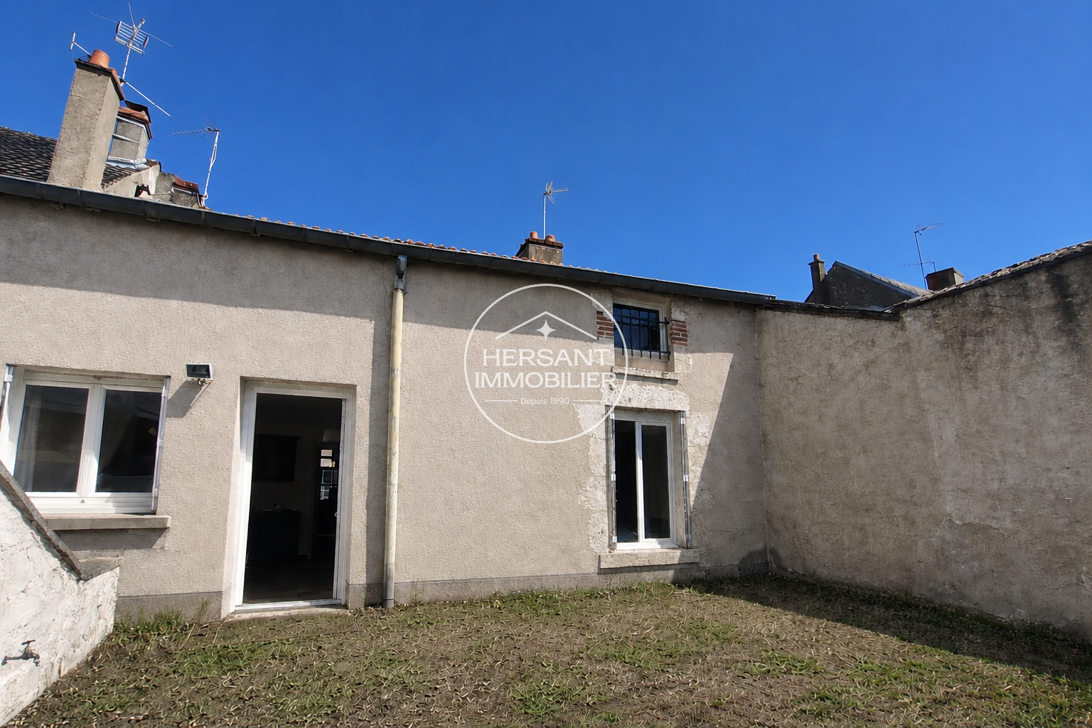 Maison 4 pièces 105 m² · à Saint-Laurent-Nouan · 105 m² · 154 425 €