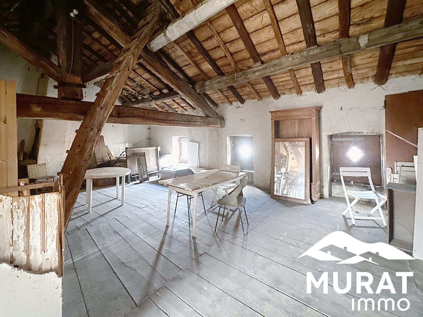 Maison – COUDES PUY-DE-DOME AUVERGNE-RHÔNE-ALPES - Vue 5
