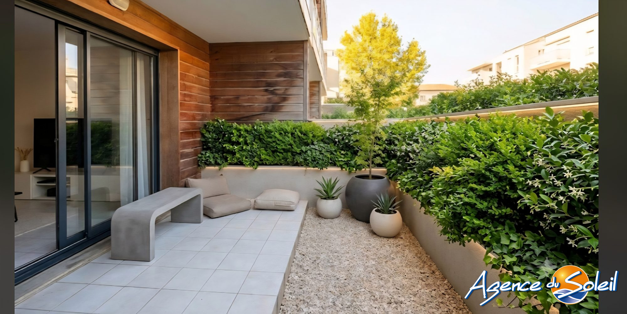Appartement 2 pièces 41 m² · à Narbonne · 41 m² · 97 200 €