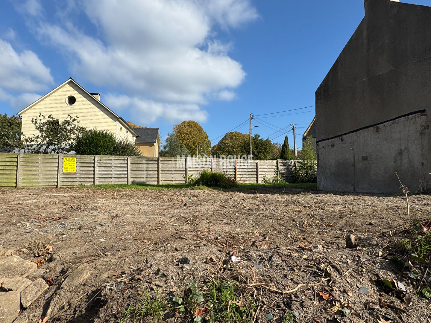 Terrain 277 m² · à Saint-Malo · 277 m² · 251 520 €