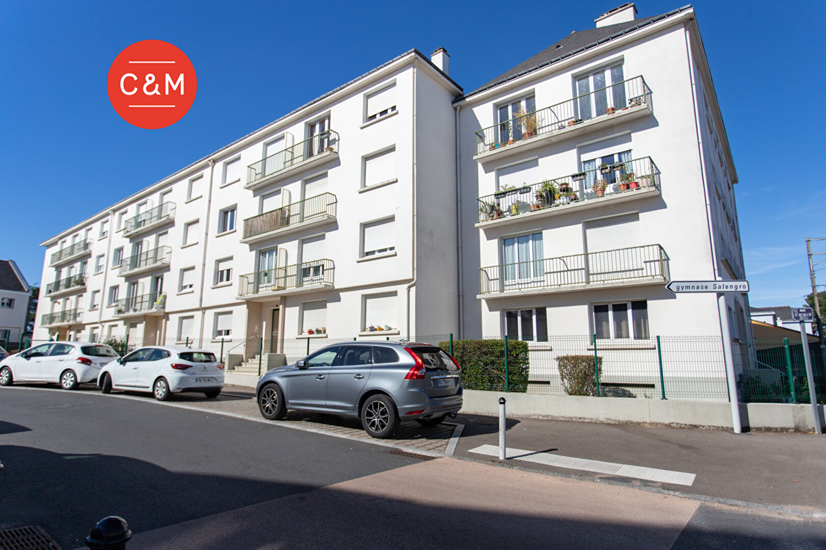 Appartement 2 pièces 45 m² · à Rezé · 45 m² · 139 100 €