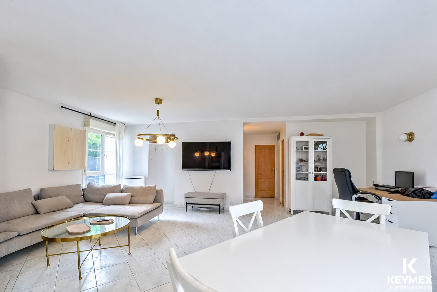 Appartement 4 pièces 87 m² · à Ermont · 87 m² · 324 000 €