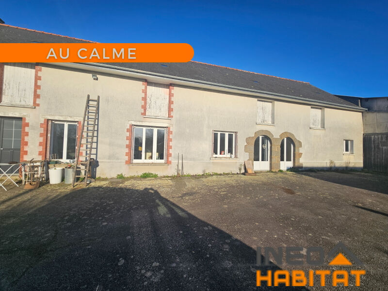 Maison 4 pièces 117 m² · à Vignoc · 117 m² · 282 960 €