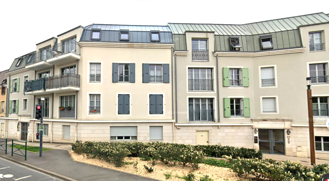 Appartement 2 pièces 39 m² · à Orsay · 39 m² · 999 €/mois