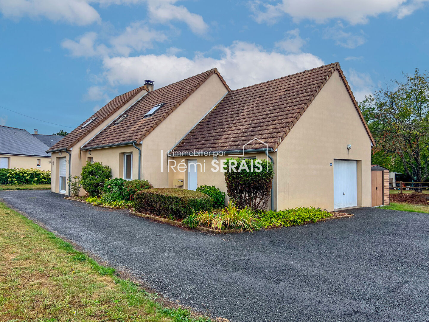 Maison 4 pièces 135 m² · à Cerisy-Belle-Étoile · 135 m² · 192 600 €