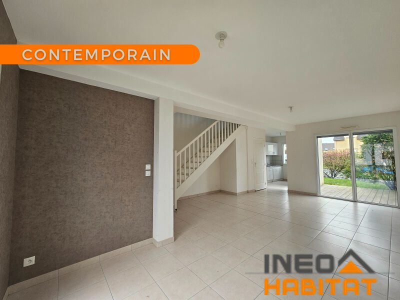 Maison 5 pièces 111 m² · à Gévezé · 111 m² · 303 920 €