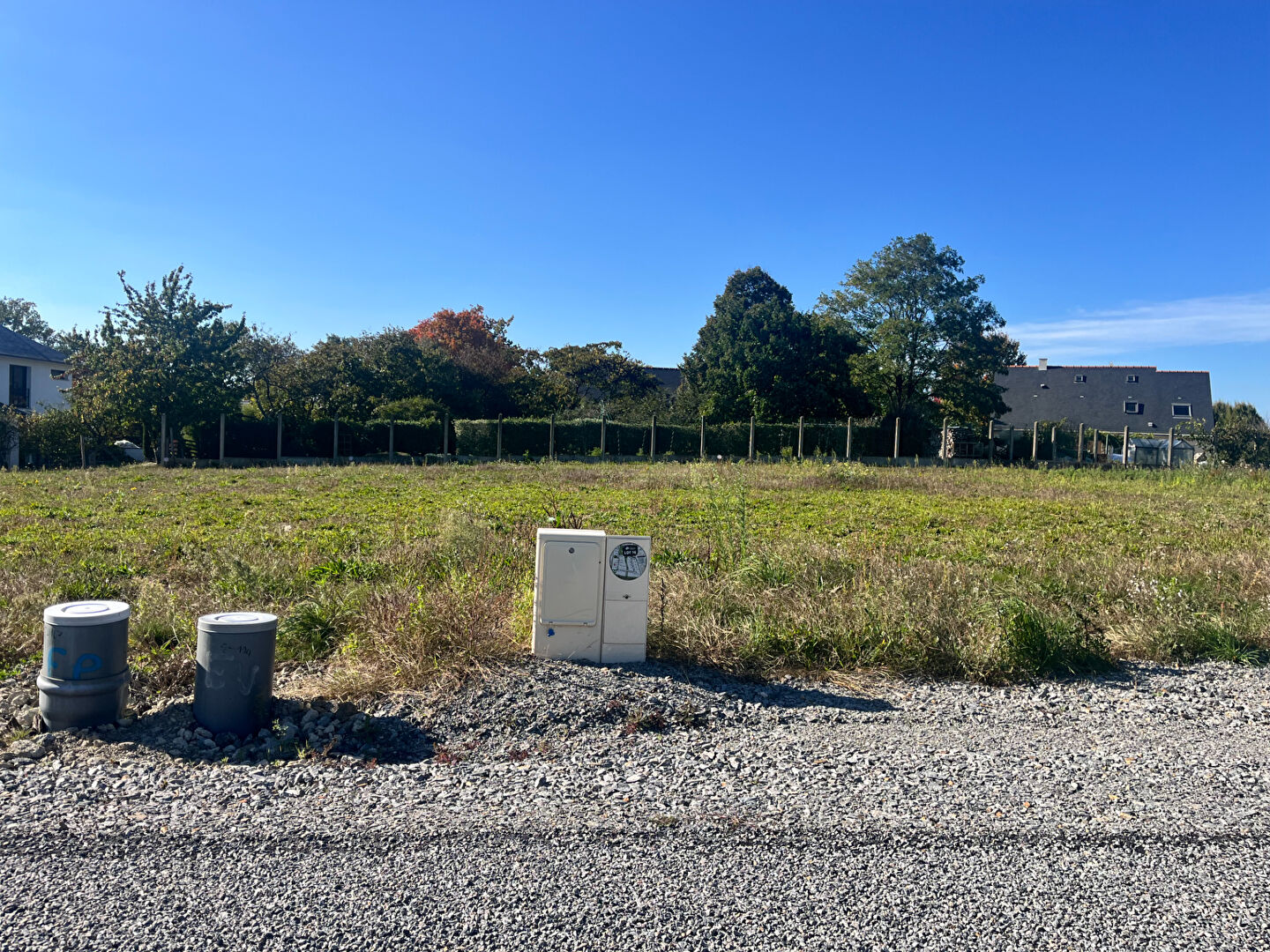 Terrain 407 m² · à Saint-Mars-du-Désert · 407 m² · 125 000 €