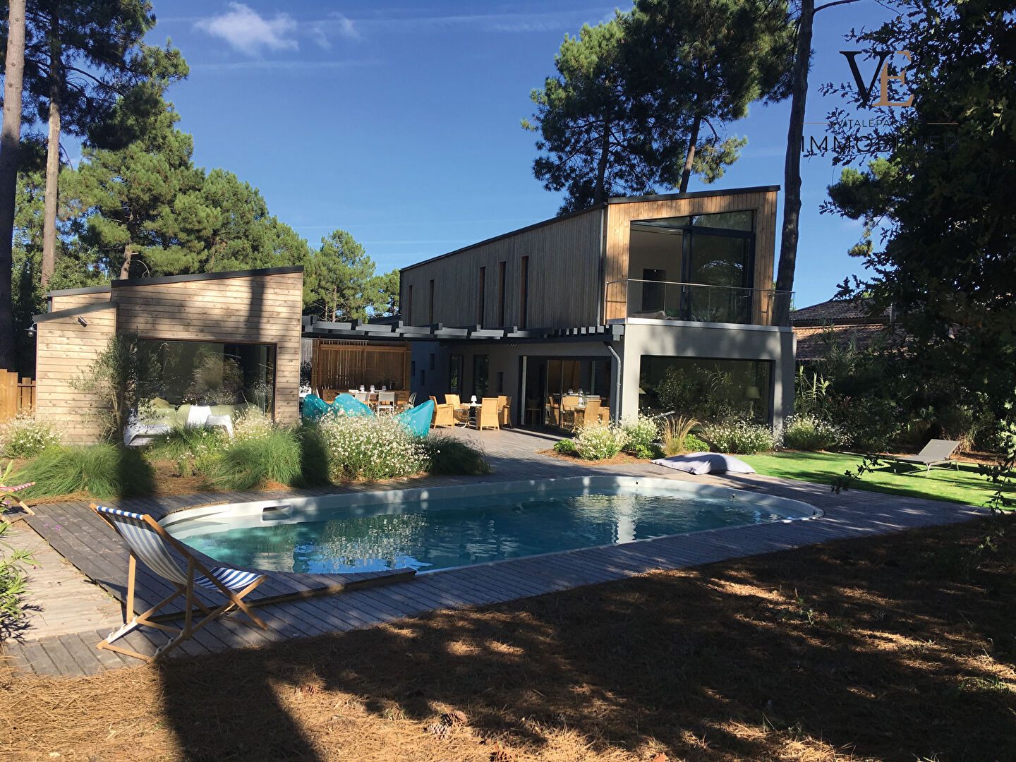 Maison 9 pièces 230 m² · à Biscarrosse · 230 m² · 1 100 000 €