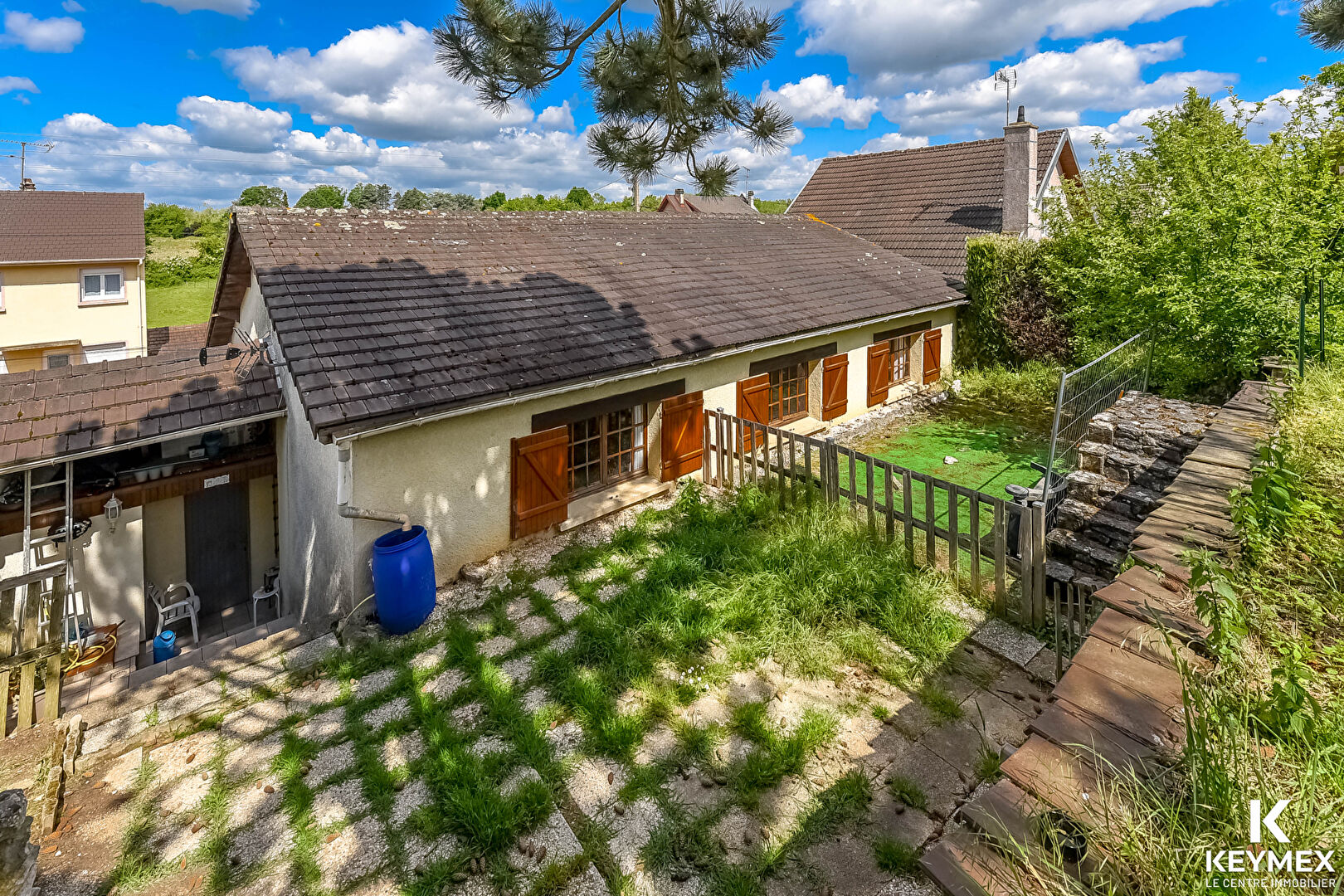 Maison 5 pièces 100 m² · à Ecouen · 100 m² · 279 900 €