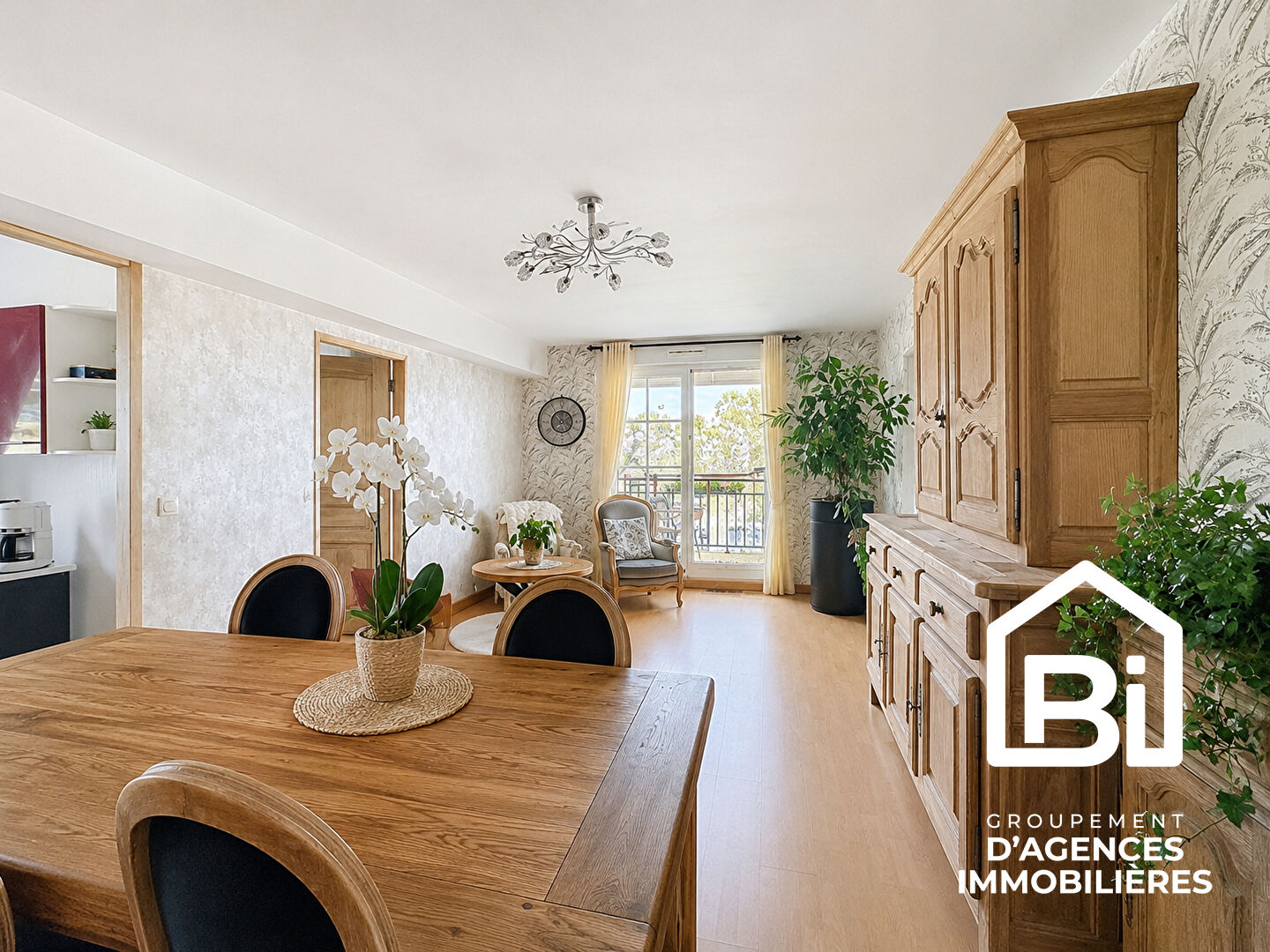Appartement 3 pièces 59 m² · à Démouville · 59 m² · 169 500 €
