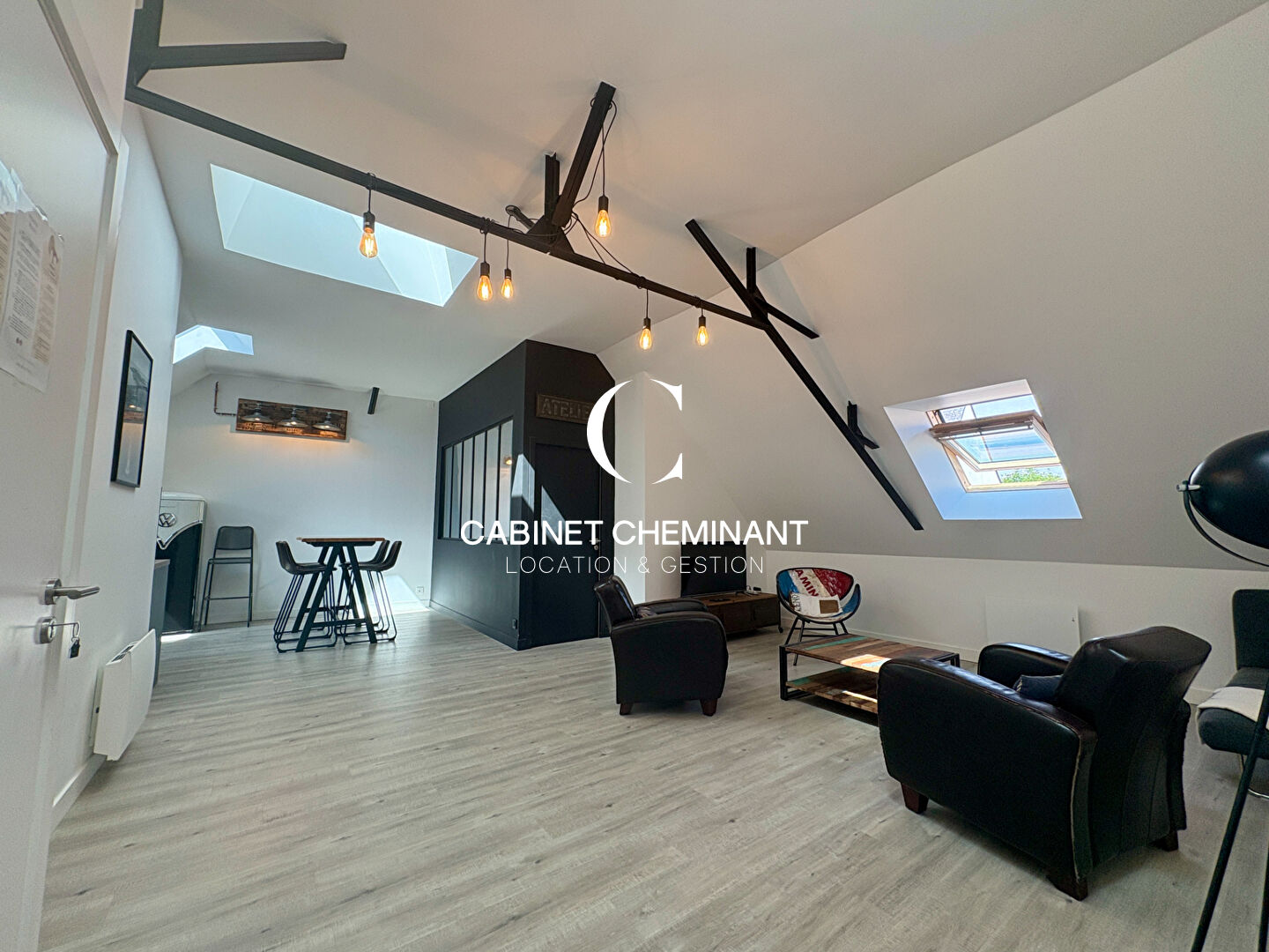 Appartement 3 pièces 68 m² · à Dinard · 68 m² · 990 €/mois