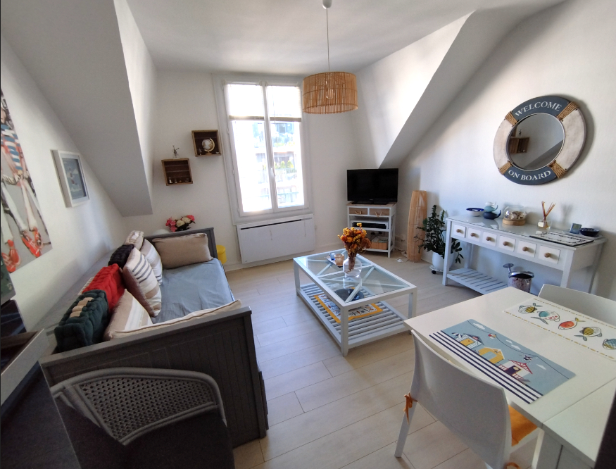 Appartement 2 pièces 35 m² · à La Baule Escoublac · 35 m² · 190 800 €