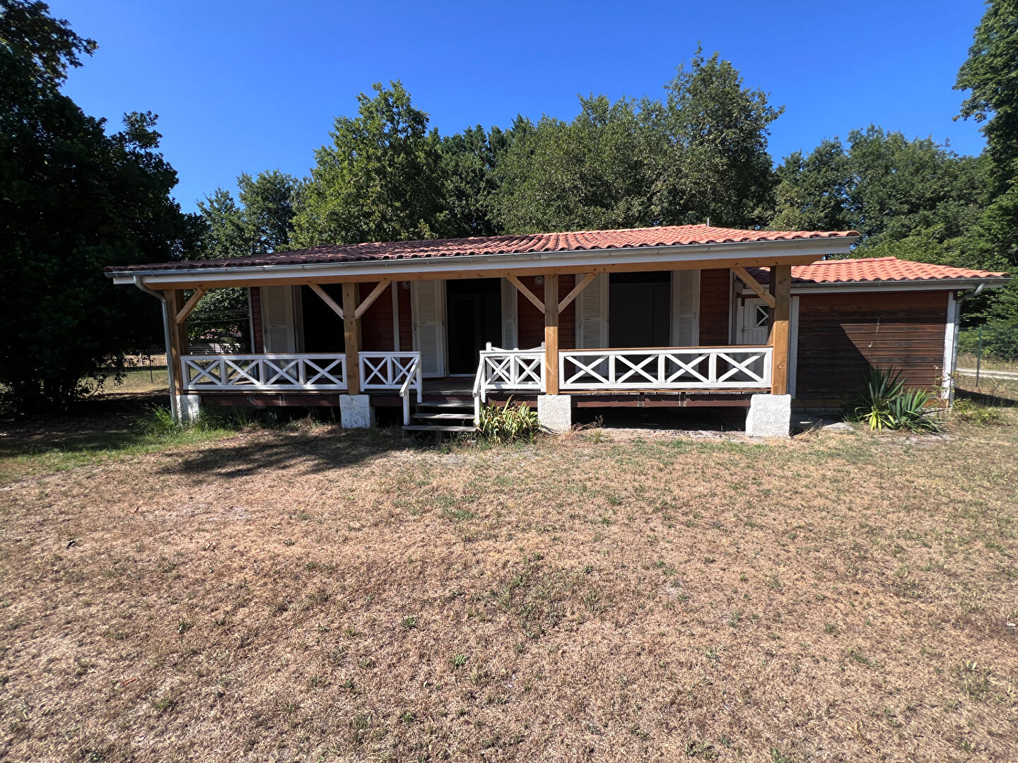 Maison 3 pièces 57 m² · au Barp · 57 m² · 865 €/mois