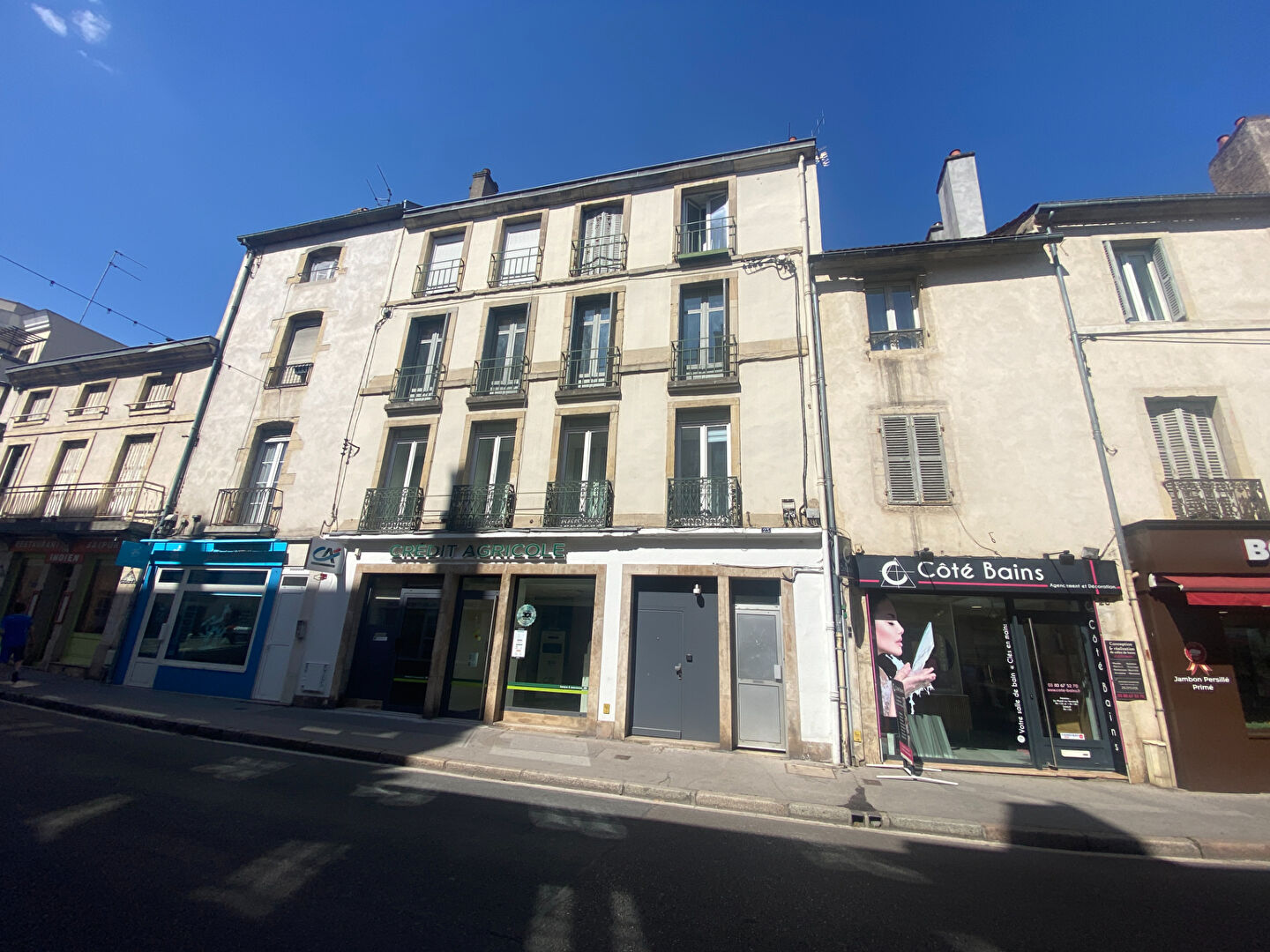 Appartement 2 pièces 57 m² · à Dijon · 57 m² · 129 000 €