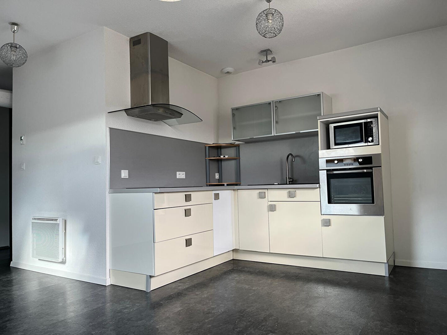 Appartement 2 pièces 31 m² · à Pouilley les Vignes · 31 m² · 600 €/mois