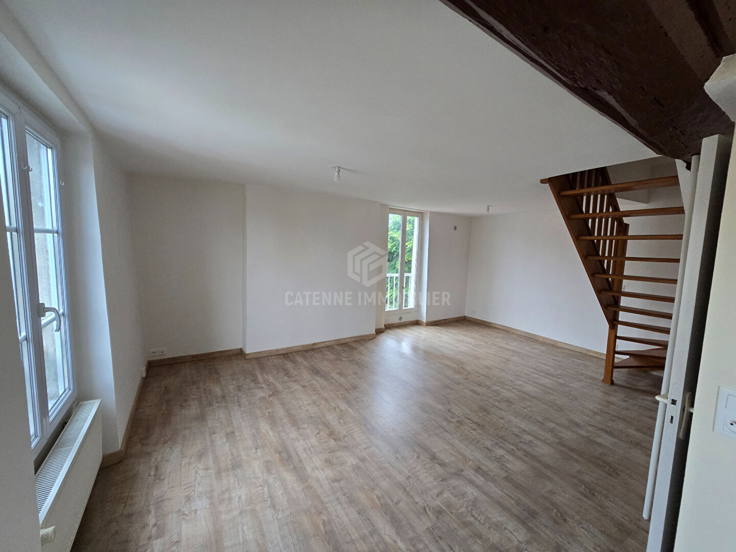 Appartement 3 pièces 56 m² · à Nanteuil le Haudouin · 56 m² · 850 €/mois