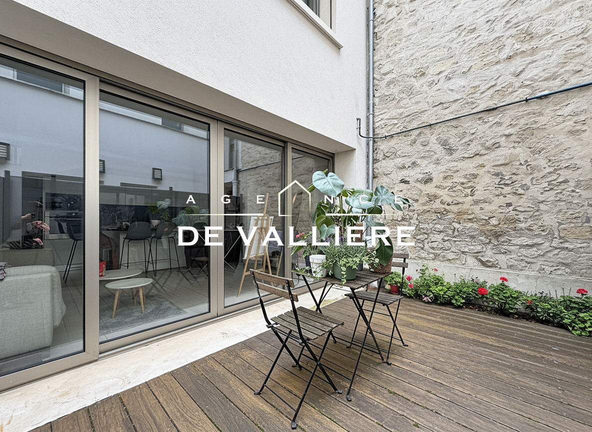 Maison 3 pièces 62 m² · à Nanterre · 62 m² · 475 000 €